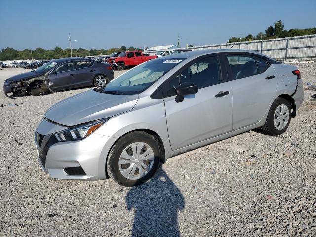 3N1CN8DV4ML894907 Nissan Versa 