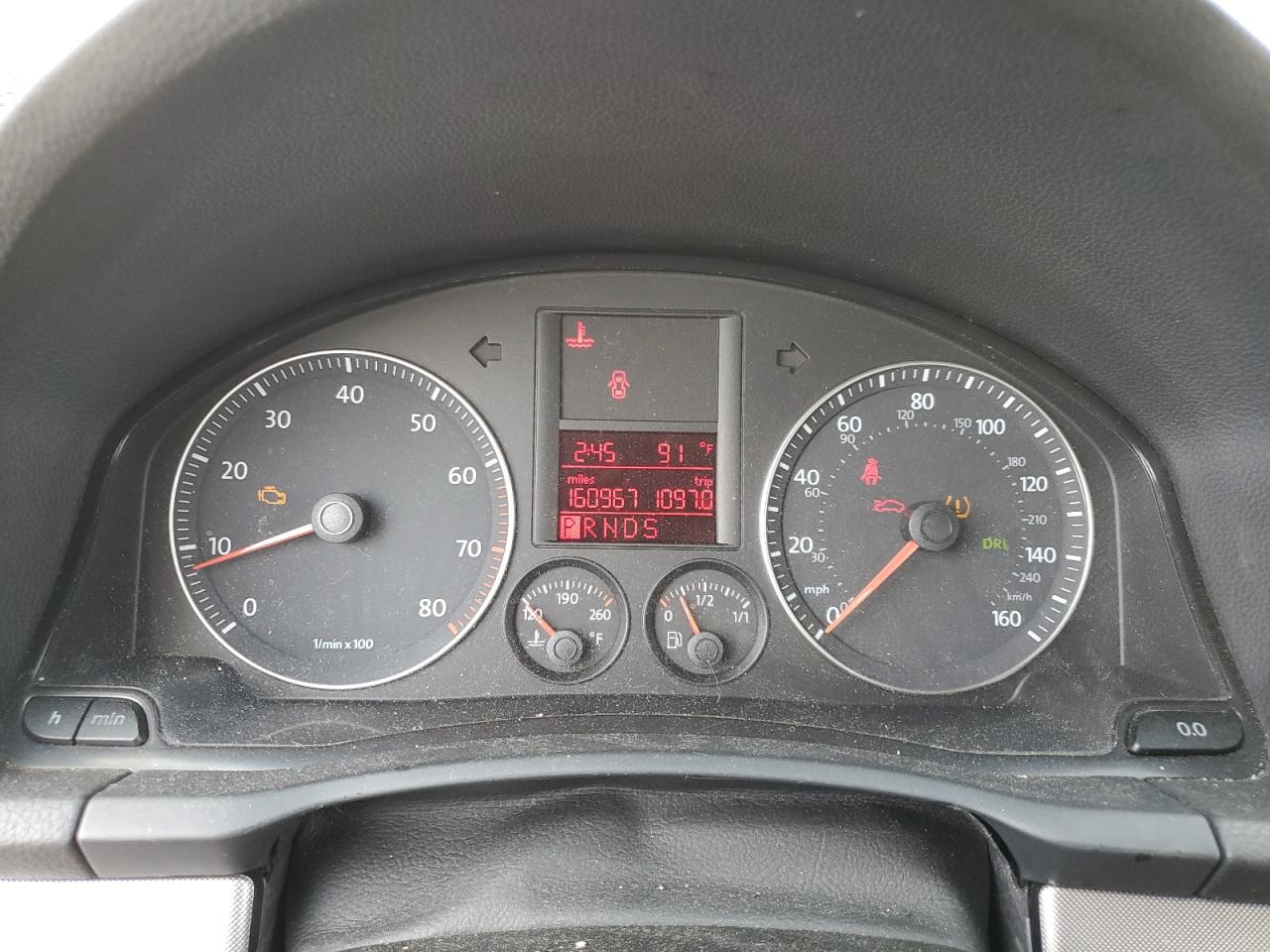 2008 Volkswagen Jetta S VIN: 3VWJZ71K88M025284 Lot: 67582774