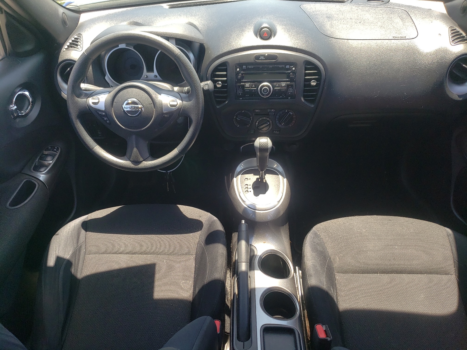 JN8AF5MVXCT126797 2012 Nissan Juke S