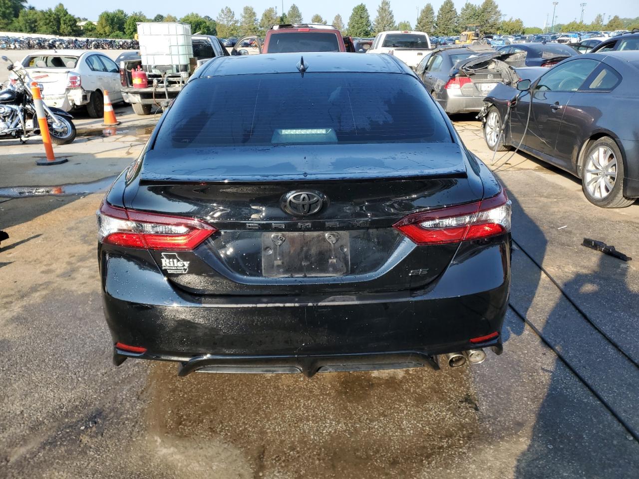 2021 Toyota Camry Se VIN: 4T1G11AK9MU429780 Lot: 67565704