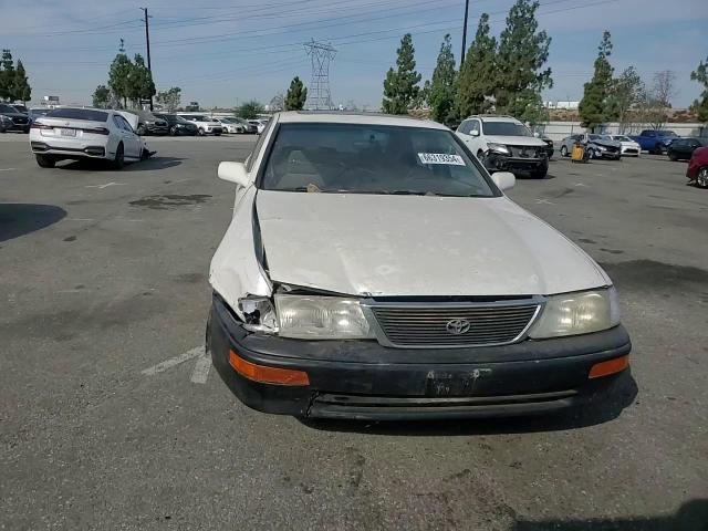 1996 Toyota Avalon Xl VIN: 4T1BF12B2TU120516 Lot: 66319354