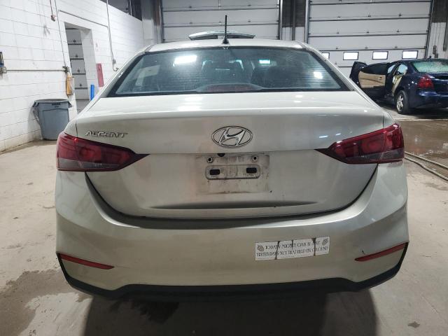  HYUNDAI ACCENT 2018 Gold