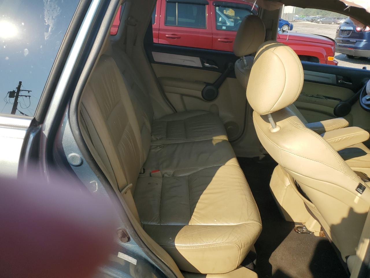 2010 Honda Cr-V Exl VIN: 5J6RE4H75AL058875 Lot: 66326024