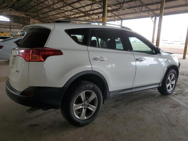 Parquets TOYOTA RAV4 2015 White