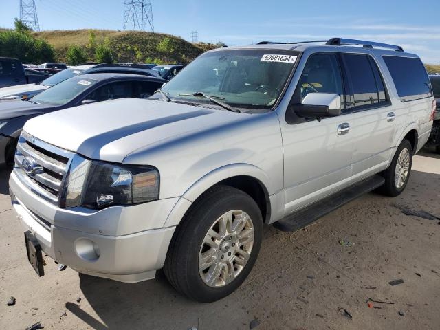 2012 Ford Expedition El Limited იყიდება Littleton-ში, CO - Mechanical