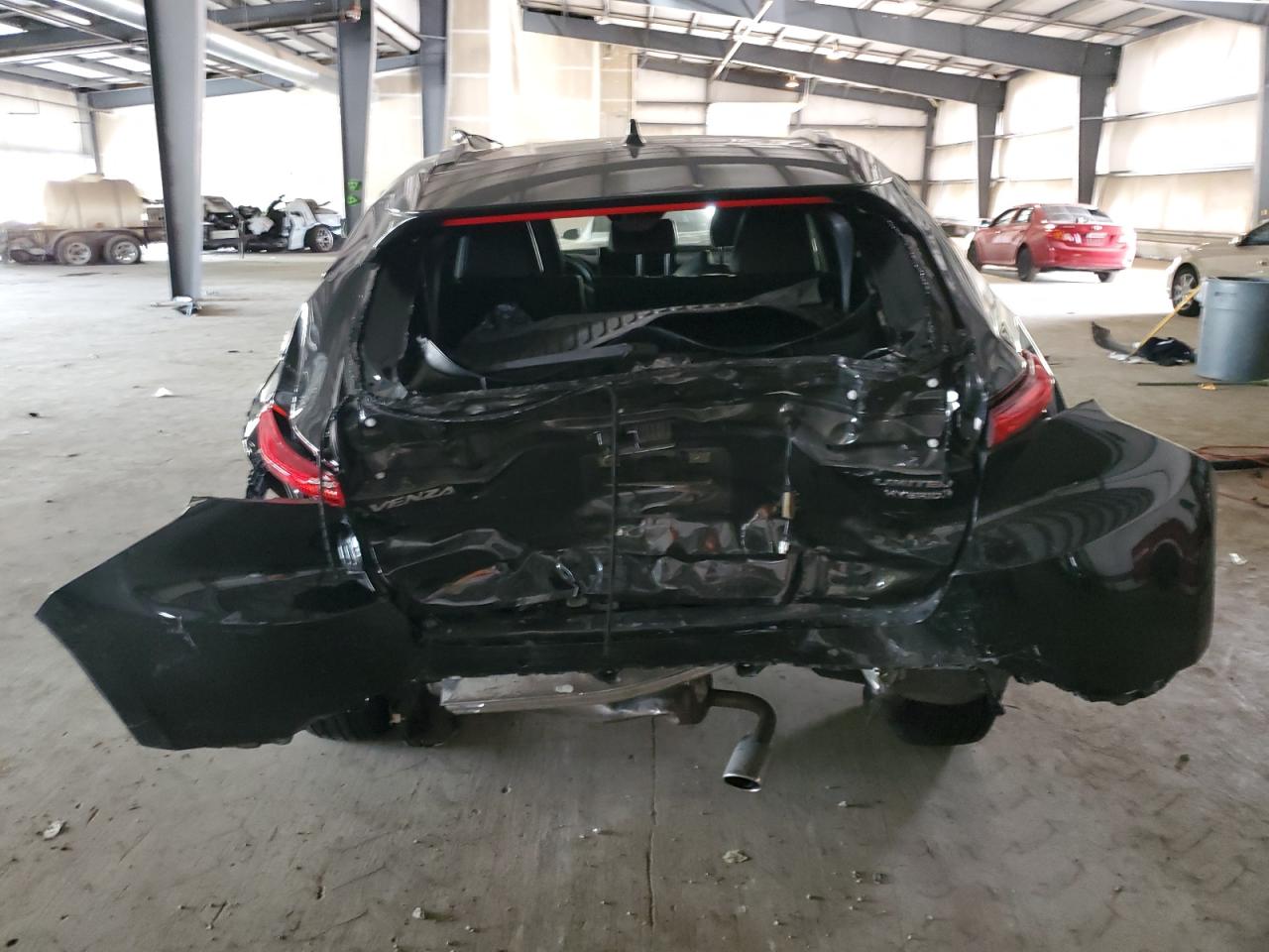 Auction sale of the 2021 TOYOTA VENZA , vin: JTEAAAAH8MJ005888, lot number: 67568384