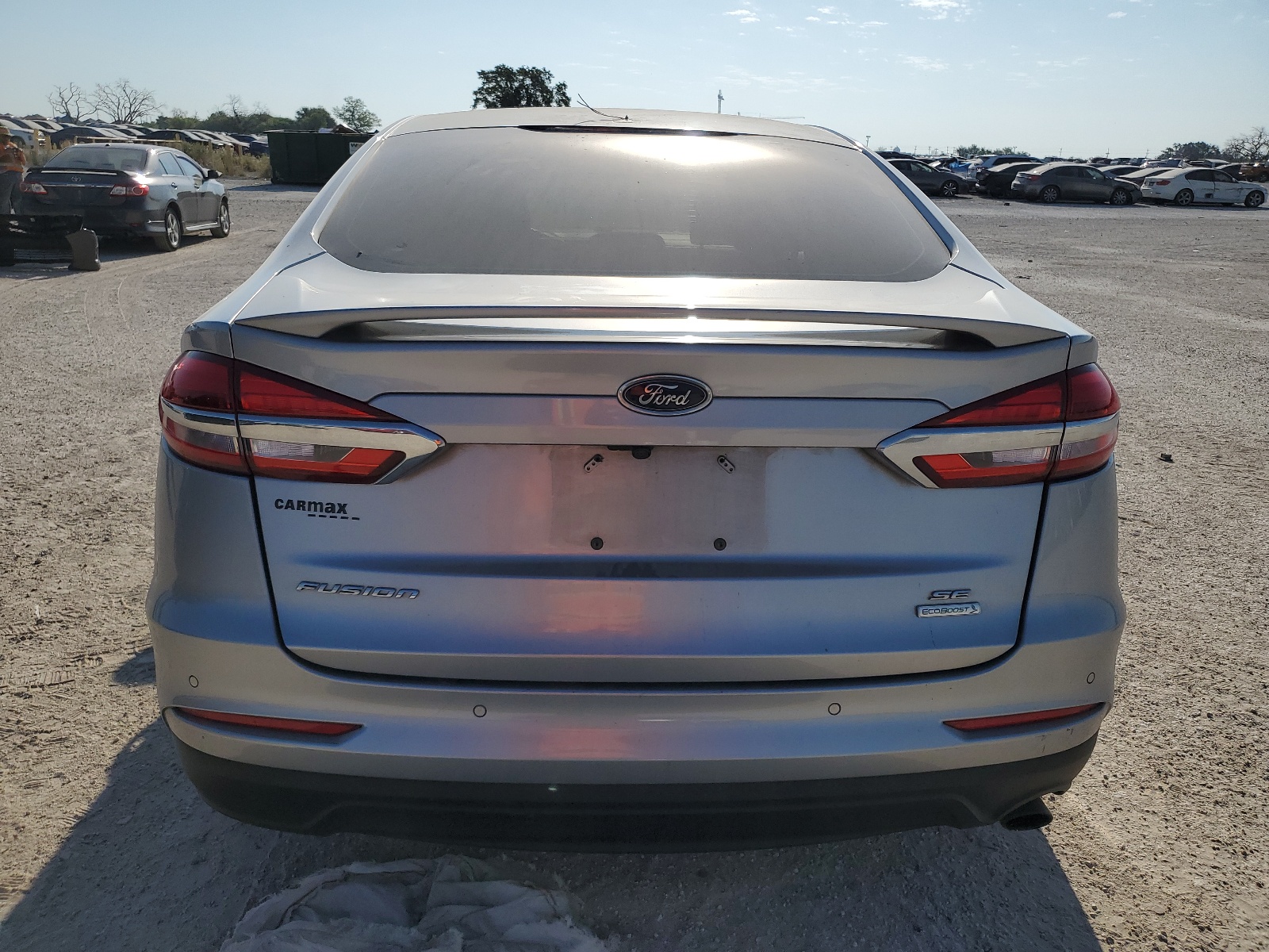 3FA6P0HD8LR260914 2020 Ford Fusion Se