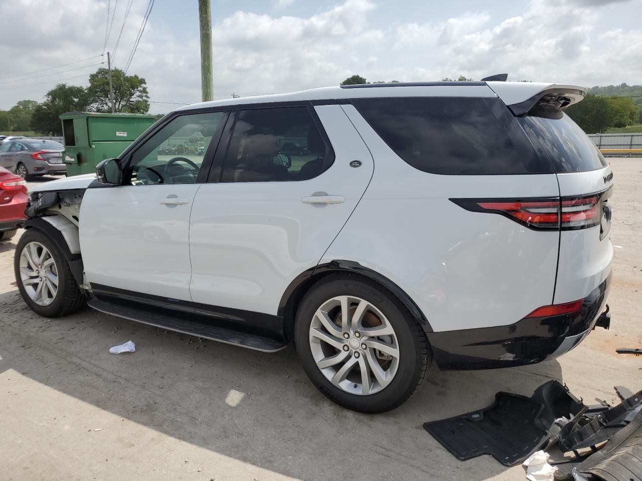 2019 Land Rover Discovery Hse VIN: SALRR2RVXK2400901 Lot: 65626184