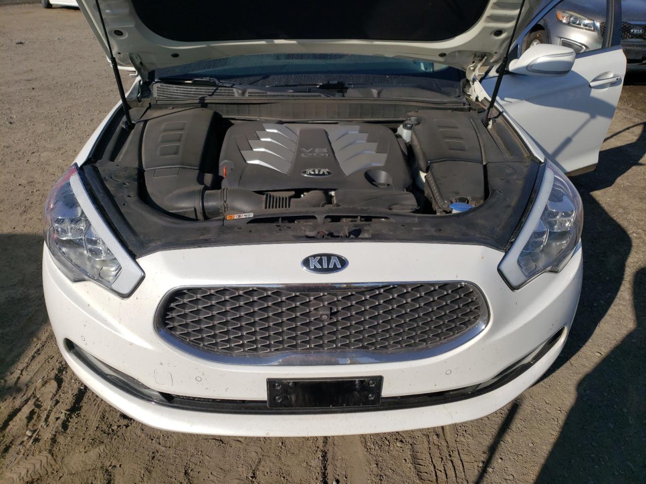 2015 Kia K900 VIN: KNALW4D44F6022649 Lot: 68939124