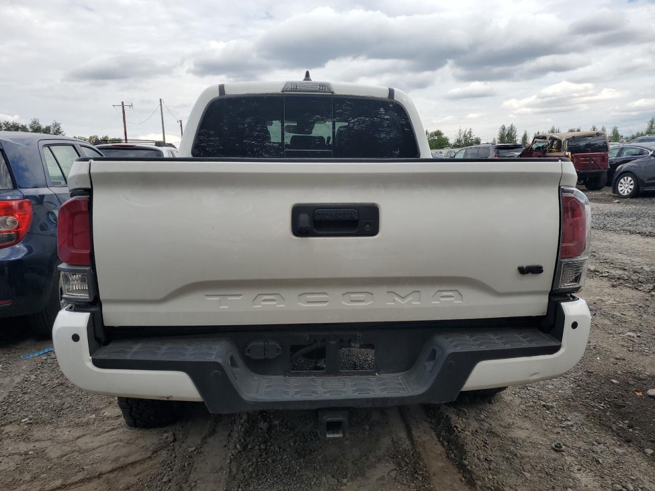 2021 Toyota Tacoma Double Cab VIN: 3TYCZ5AN5MT026305 Lot: 67917194