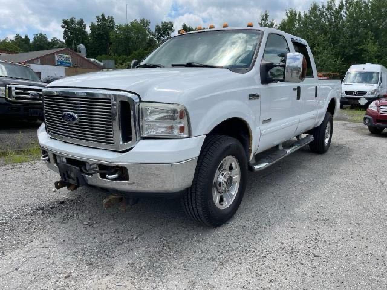 2006 Ford F350 Srw Super Duty VIN: 1FTWW31P06EB30491 Lot: 68941014