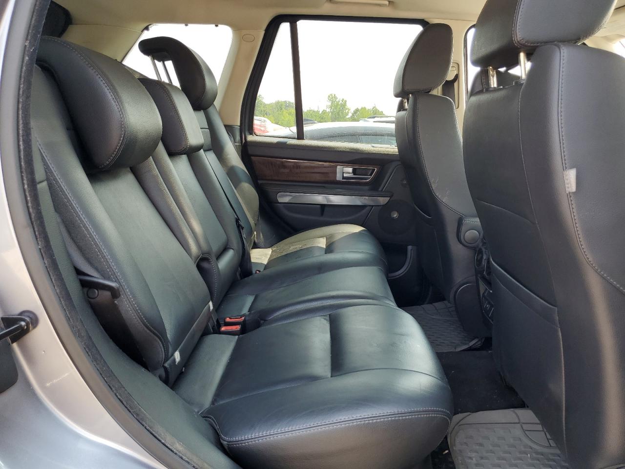 2013 Land Rover Range Rover Sport Hse VIN: SALSF2D40DA805909 Lot: 64979624