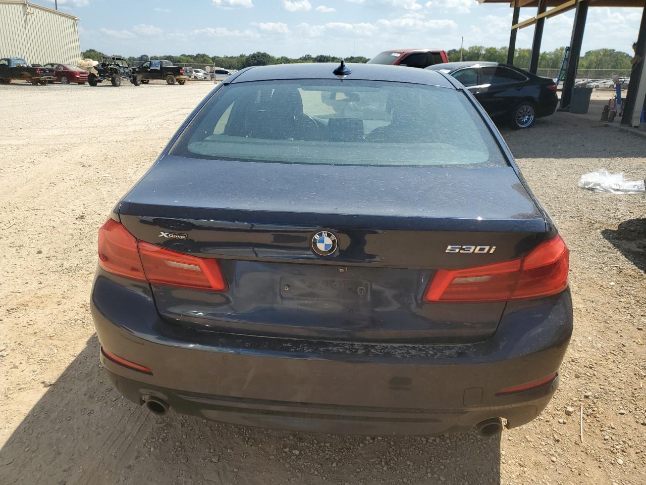 WBAJA7C50JWA73692 2018 BMW 530 Xi