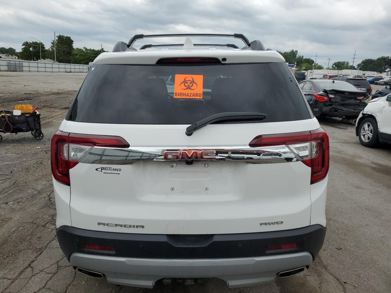 1GKKNULS8MZ185919 2021 GMC Acadia Slt