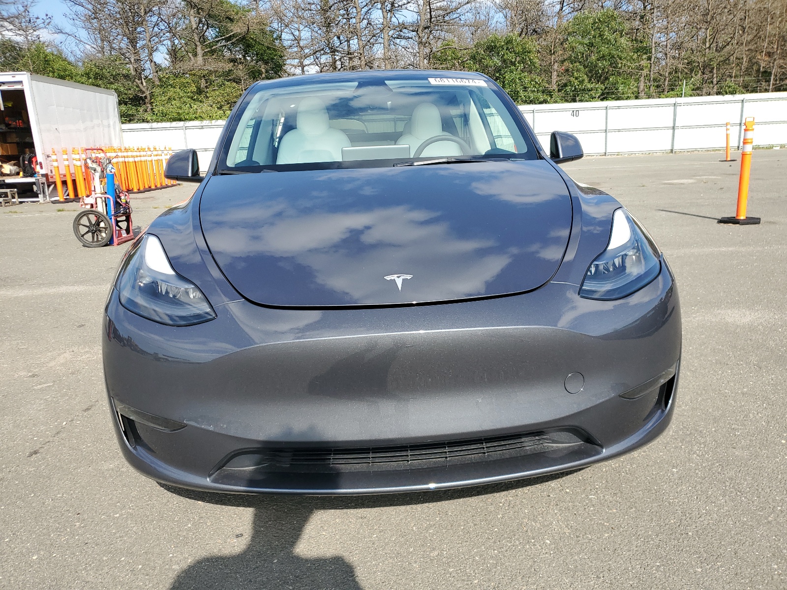 7SAYGDEE0PA177413 2023 Tesla Model Y