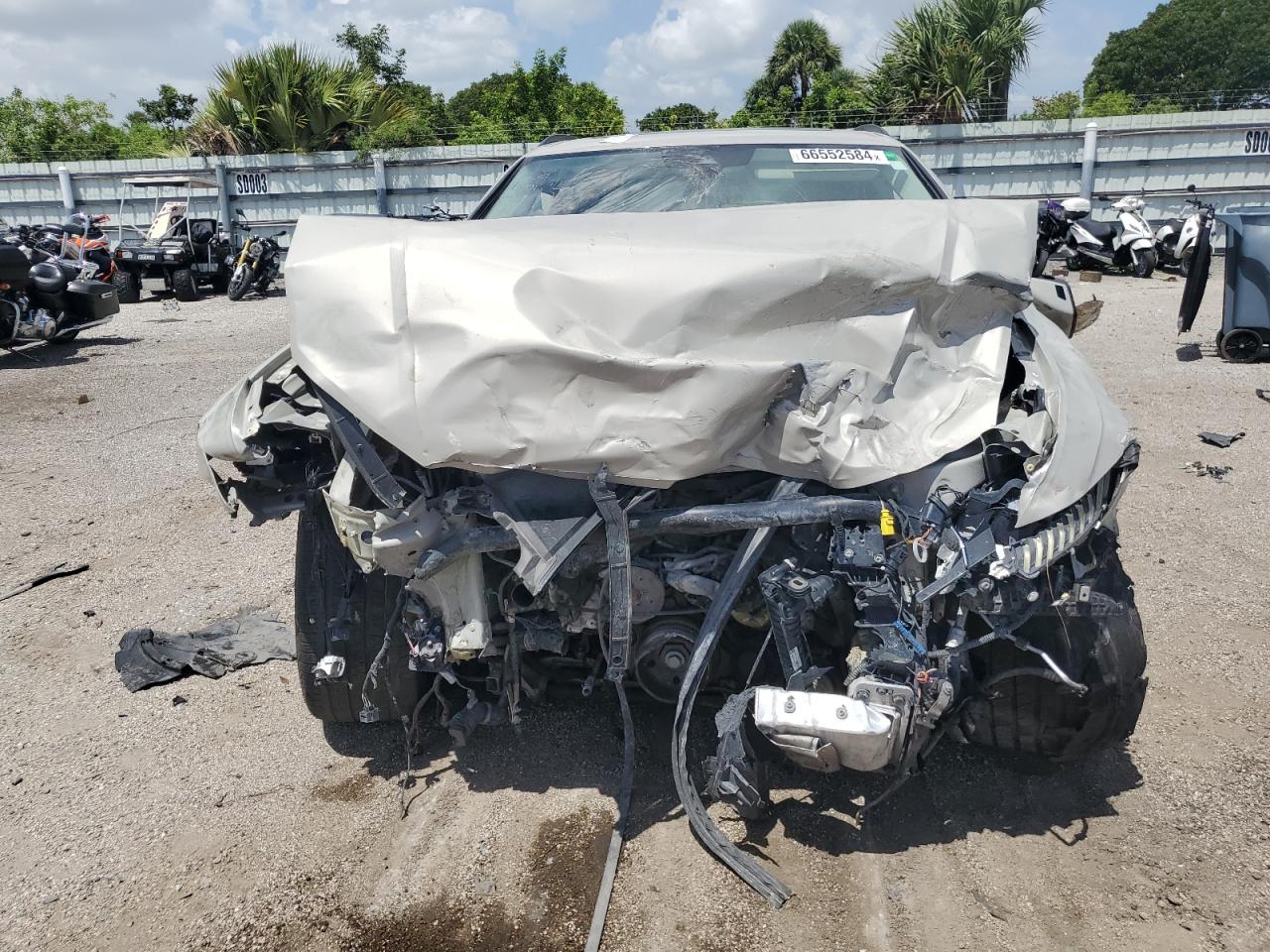 2020 Audi Q8 Prestige S-Line VIN: WA1FVAF15LD025047 Lot: 66552584