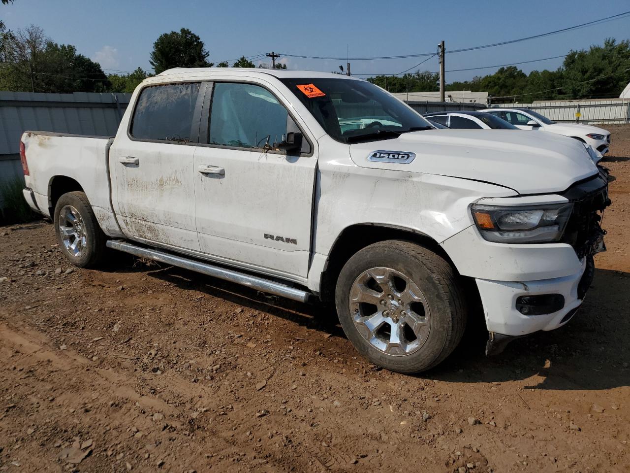 1C6RRFFG6KN869025 2019 Ram 1500 Big Horn/Lone Star