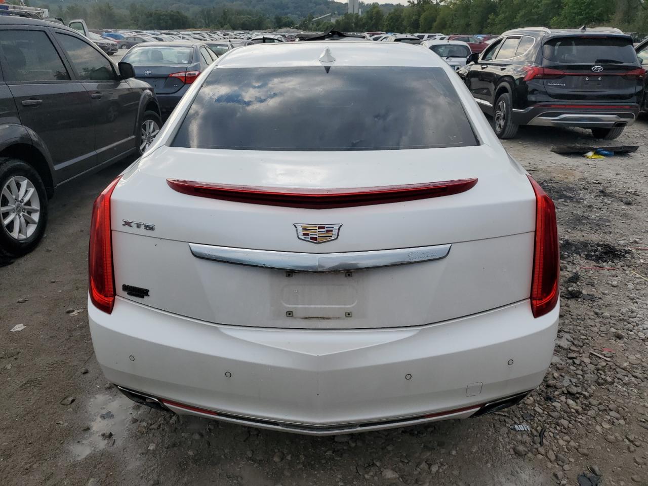 2016 Cadillac Xts Luxury Collection VIN: 2G61M5S34G9113062 Lot: 69051844