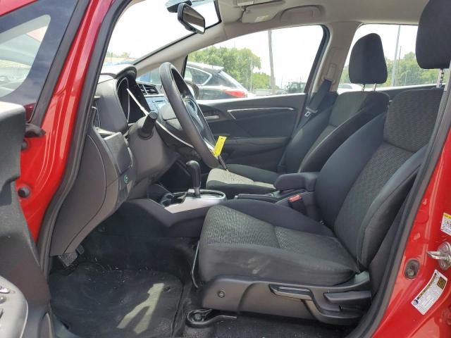  HONDA FIT 2015 Red