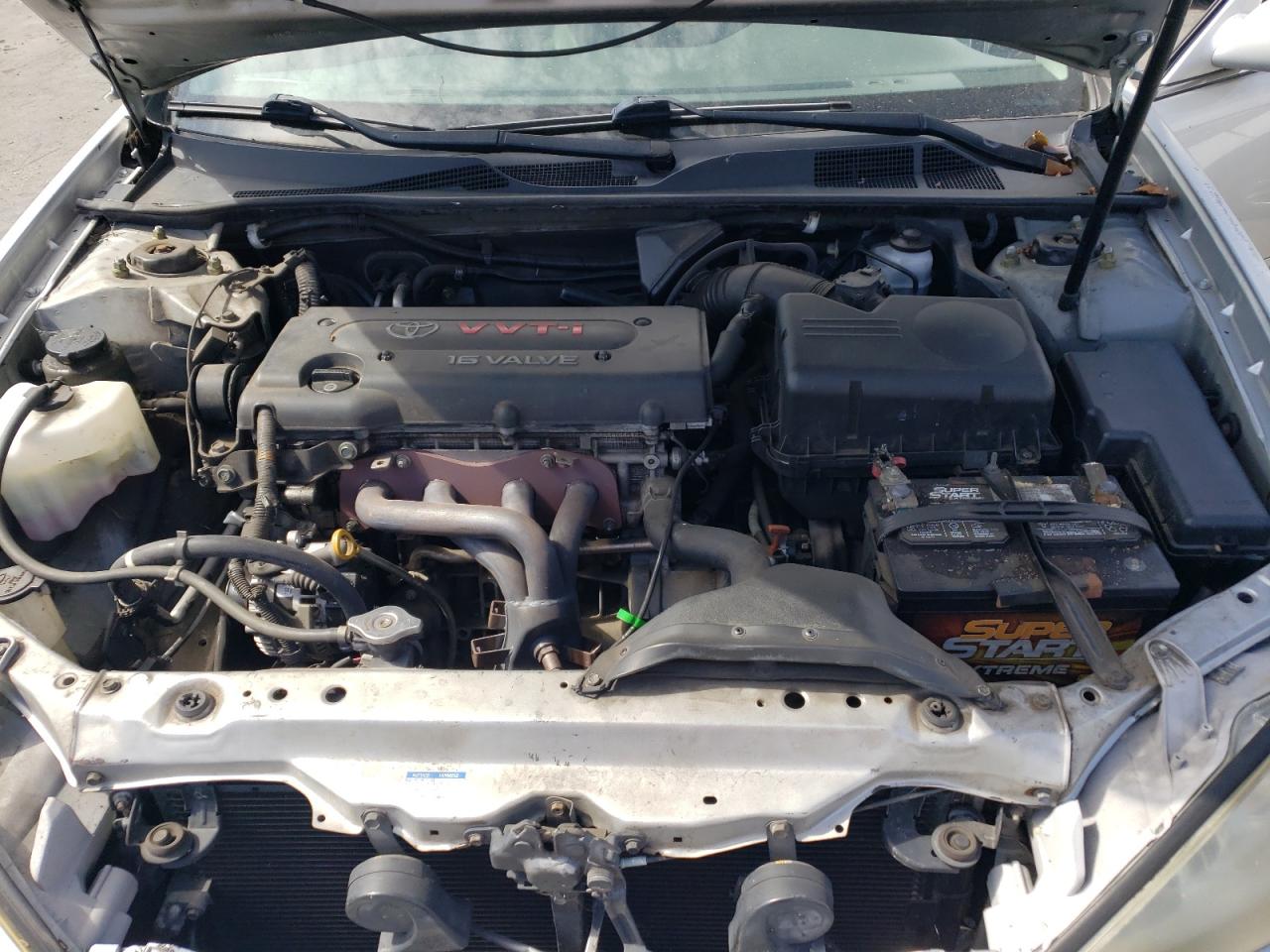 2004 Toyota Camry Le VIN: 4T1BE32K84U925291 Lot: 67191494