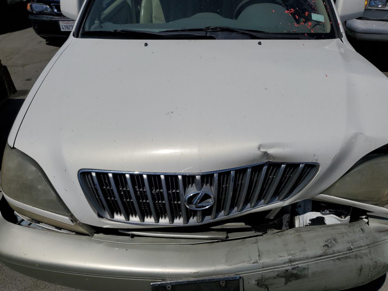 2000 Lexus Rx 300 VIN: JT6GF10U7Y0056848 Lot: 65758994