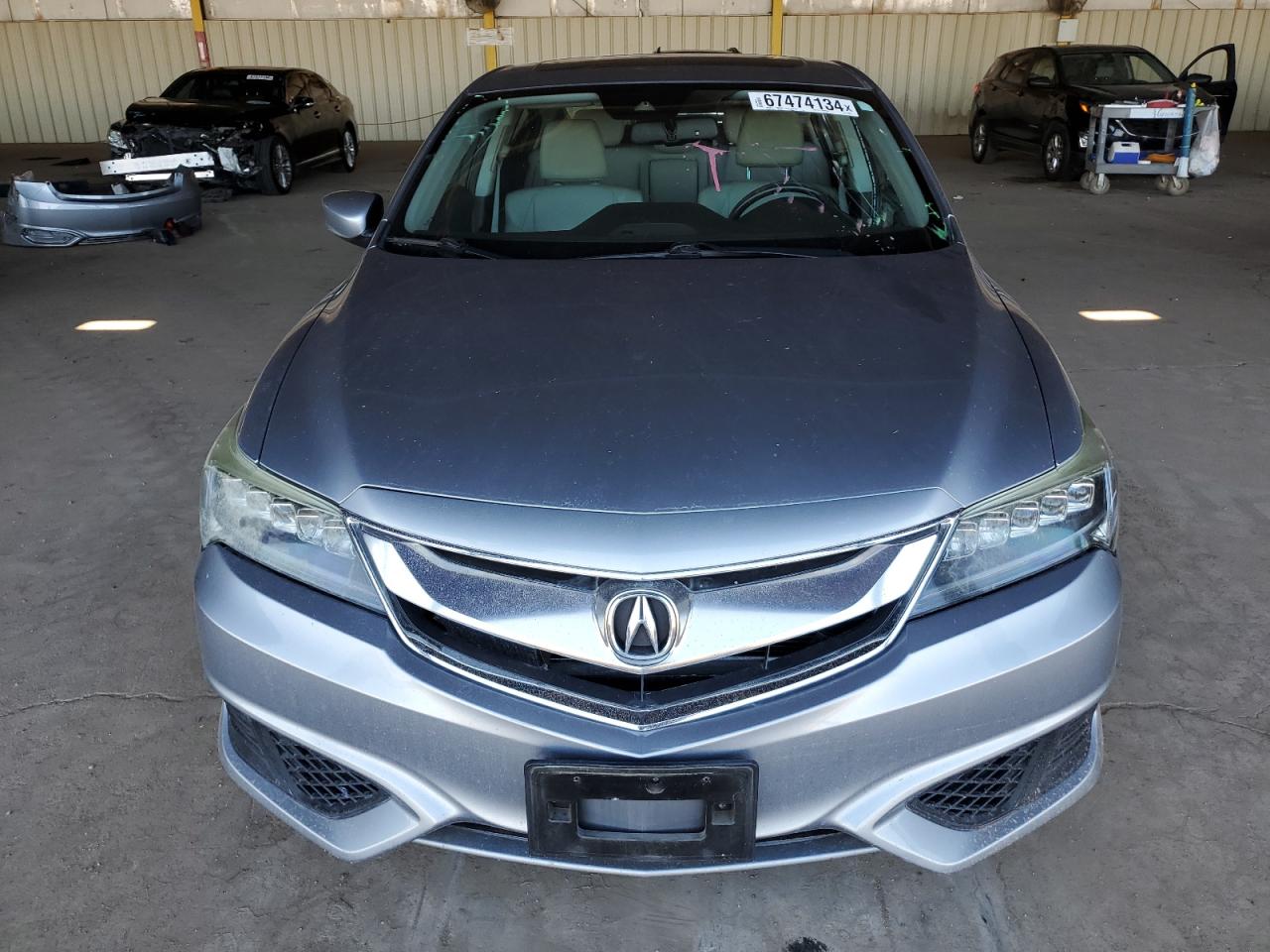 VIN 19UDE2F78HA002072 2017 ACURA ILX no.5