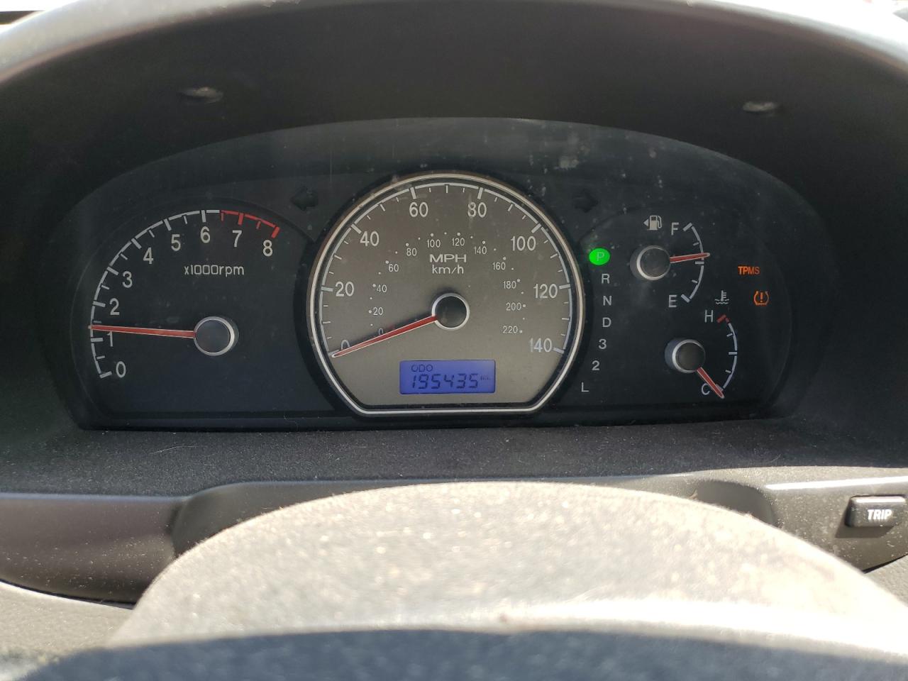 2008 Hyundai Elantra Gls VIN: KMHDU46D78U405621 Lot: 68292924