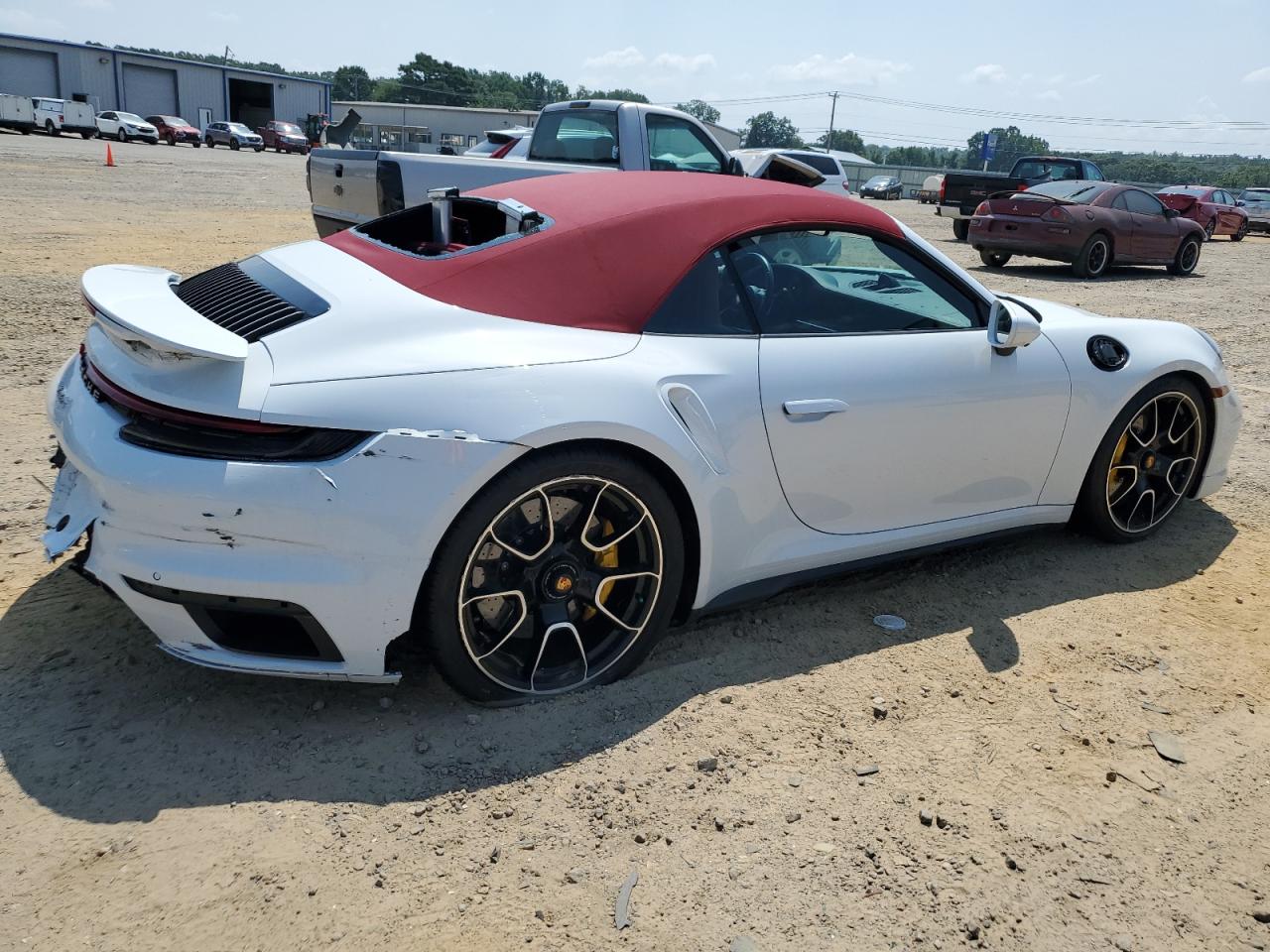 2021 Porsche 911 - Image 3
