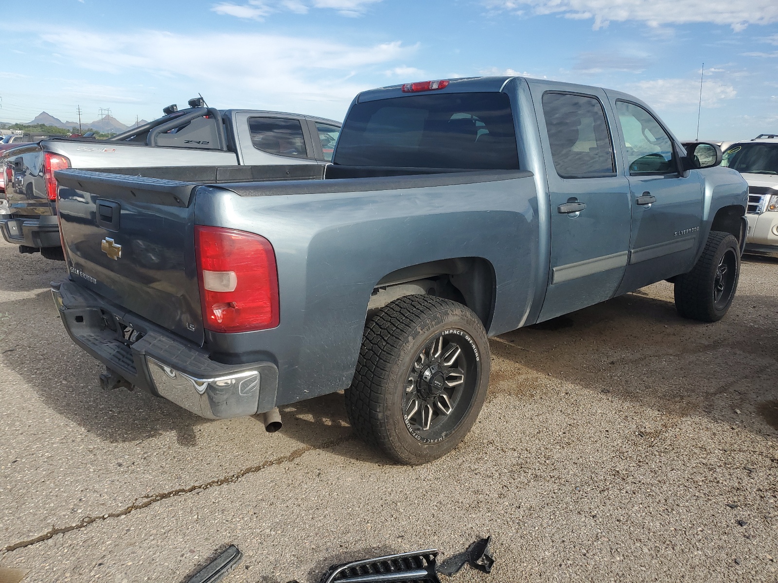 3GCEC13C29G249434 2009 Chevrolet Silverado C1500