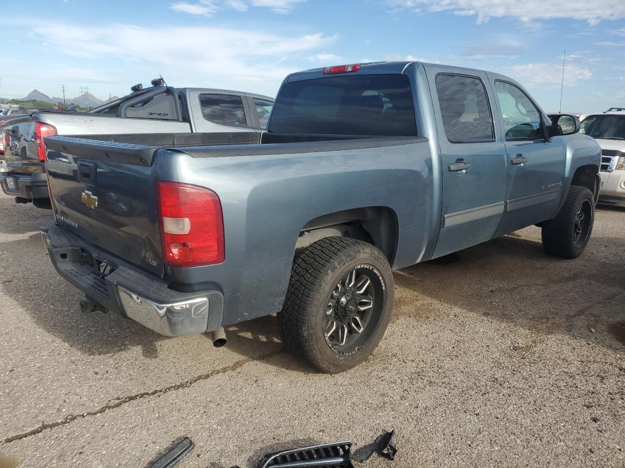 2009 Chevrolet Silverado C1500 VIN: 3GCEC13C29G249434 Lot: 66670724