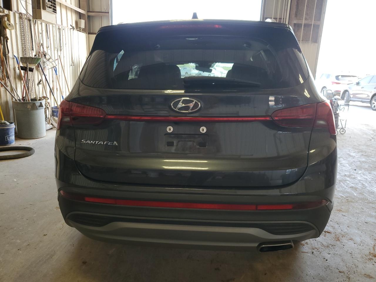 5NMS24AJ0PH507704 2023 Hyundai Santa Fe Sel