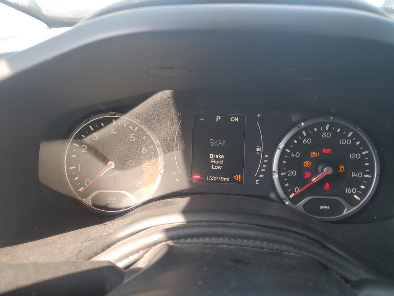 2015 Jeep Renegade Latitude VIN: ZACCJABTXFPC34964 Lot: 68240884