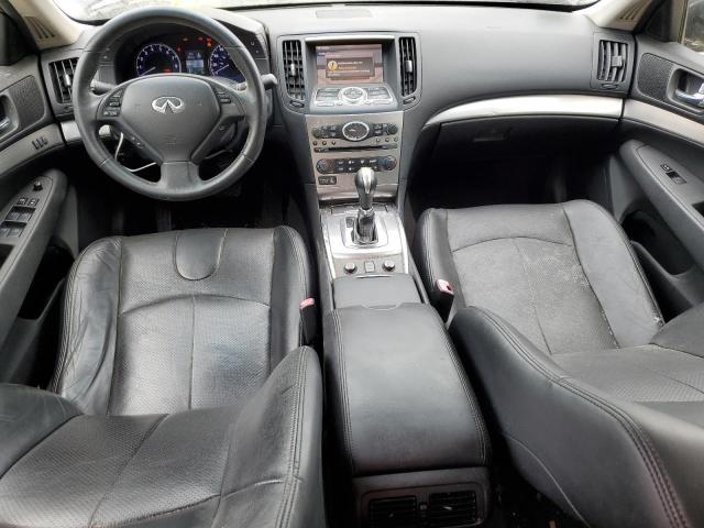  INFINITI G37 2013 Чорний