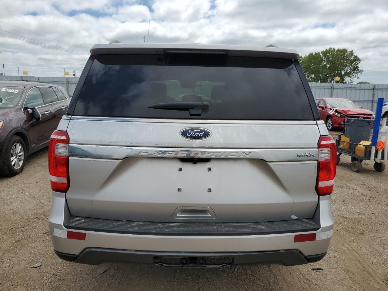 1FMJK1GTXKEA51589 2019 Ford Expedition Max Xl