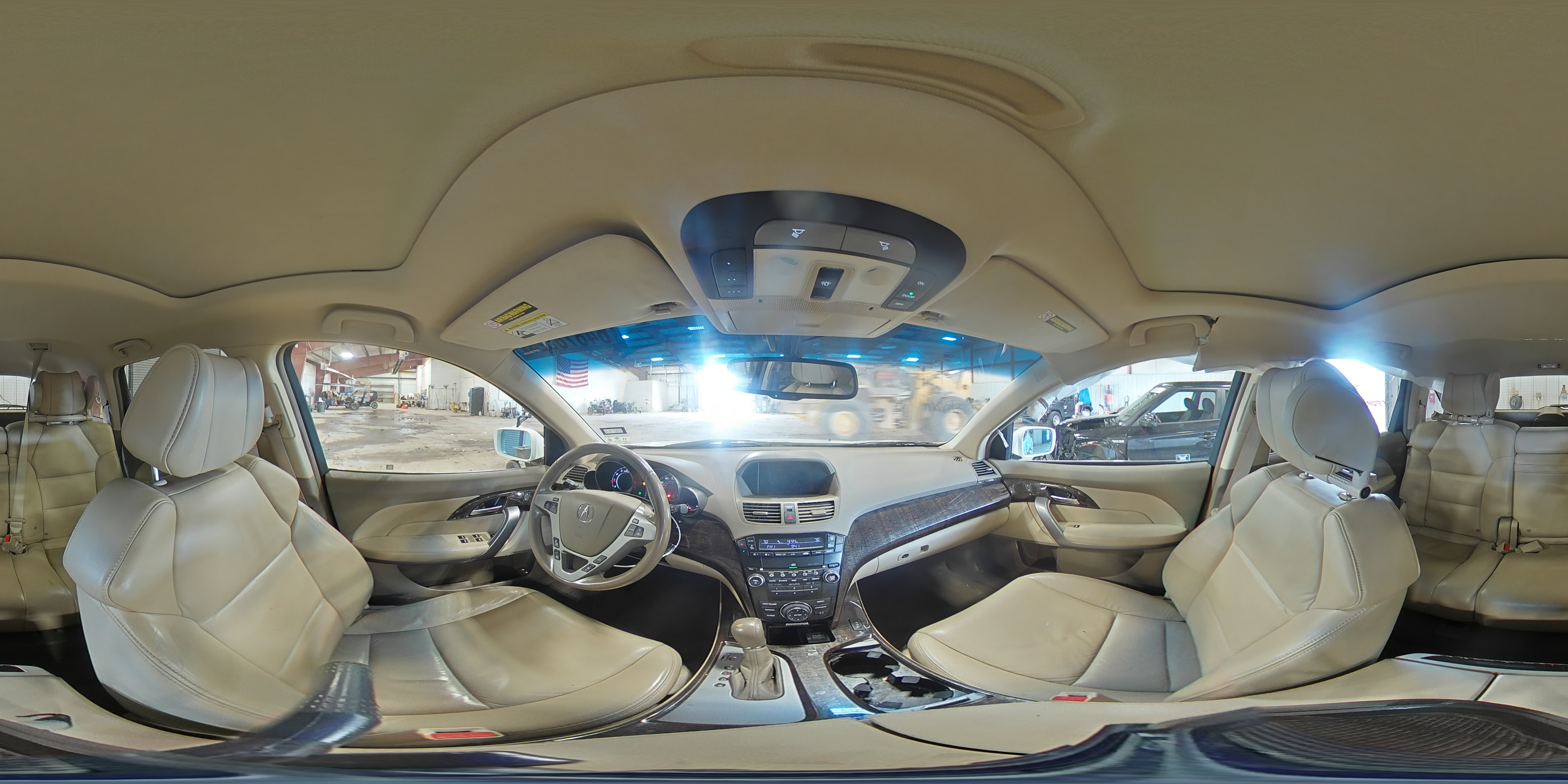 2012 Acura Mdx Technology VIN: 2HNYD2H30CH510084 Lot: 64878324