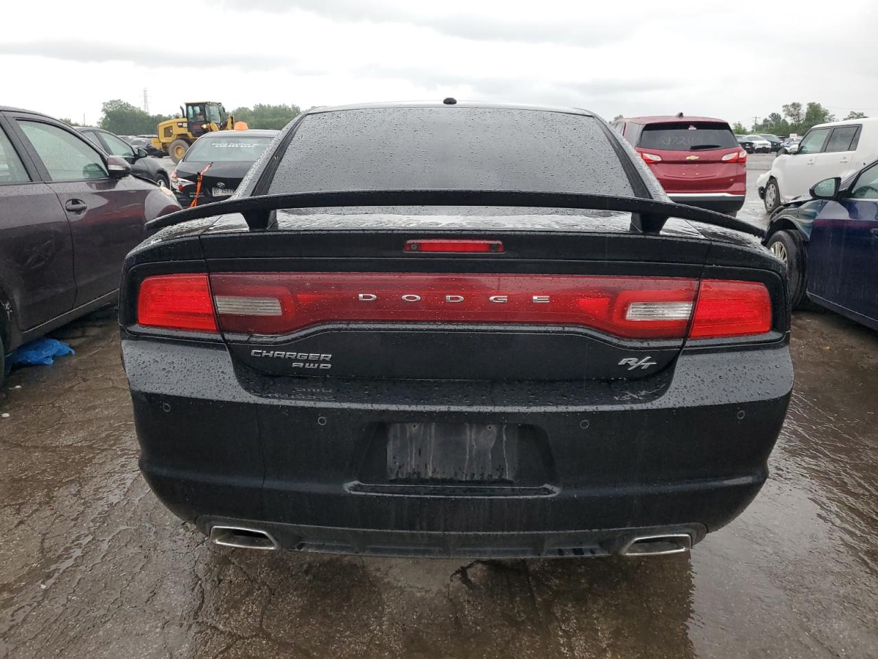 2014 Dodge Charger - Image 6