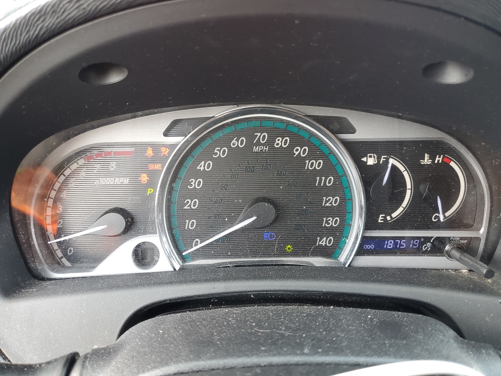 4T3BK3BB4EU103654 2014 Toyota Venza Le