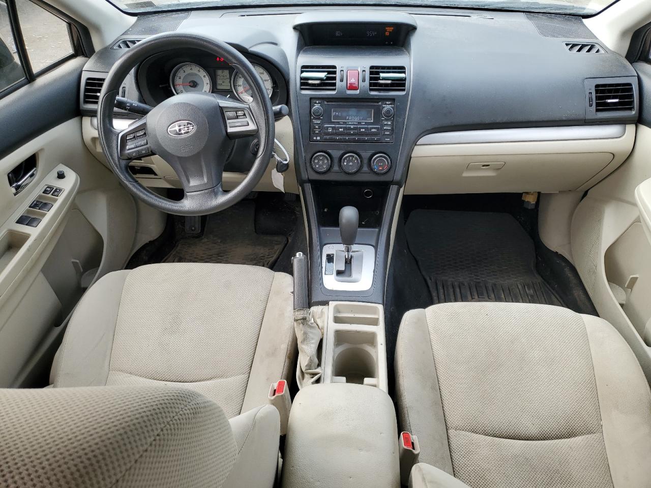 2013 Subaru Impreza Premium VIN: JF1GJAC6XDH009593 Lot: 66312914