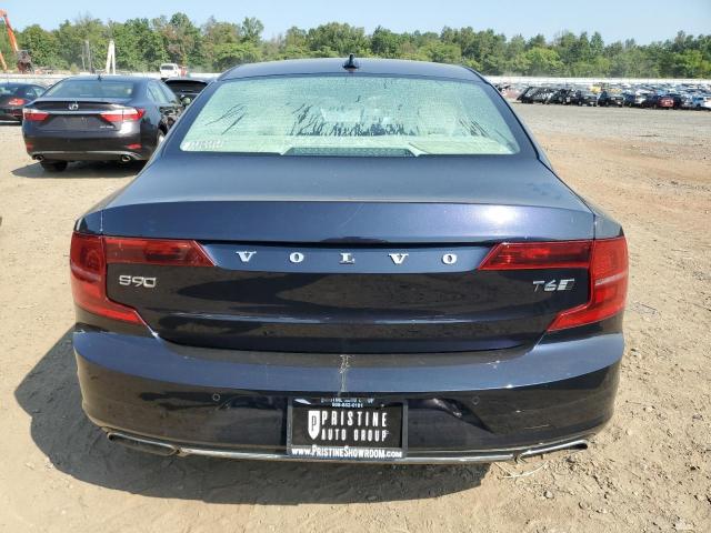 Sedans VOLVO S90 2017 Czarny