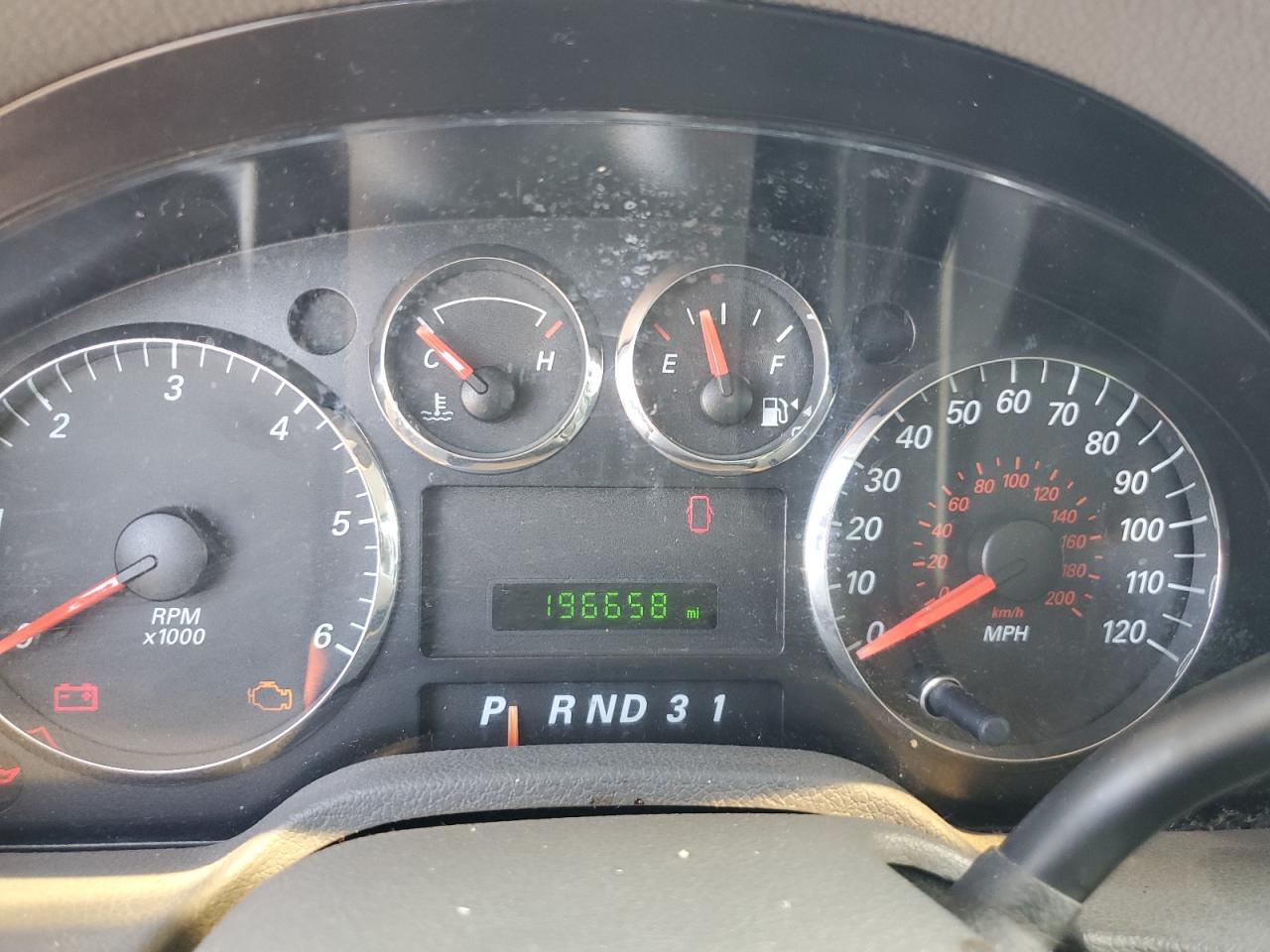 2007 Ford Freestar Sel VIN: 2FMZA52237BA04340 Lot: 66380404