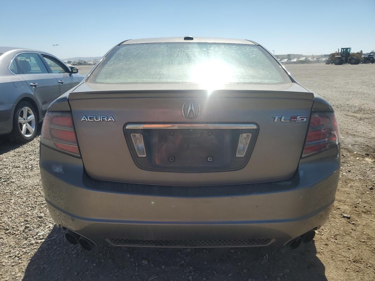 2008 Acura Tl Type S VIN: 19UUA76518A021019 Lot: 69061584