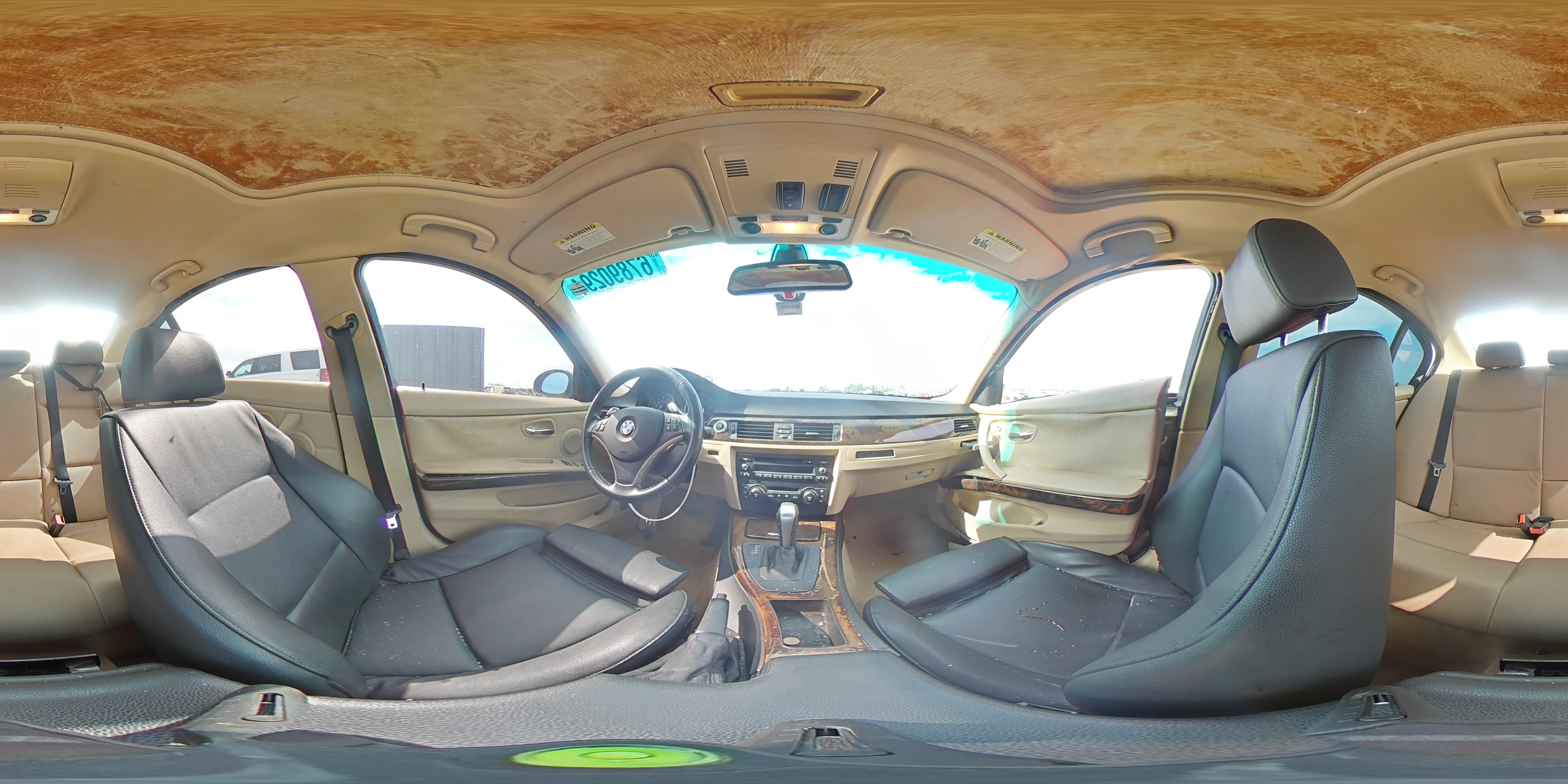 2006 BMW 325 I VIN: WBAVB13506K000202 Lot: 67890294