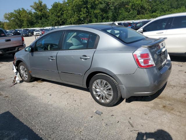  NISSAN SENTRA 2012 Srebrny