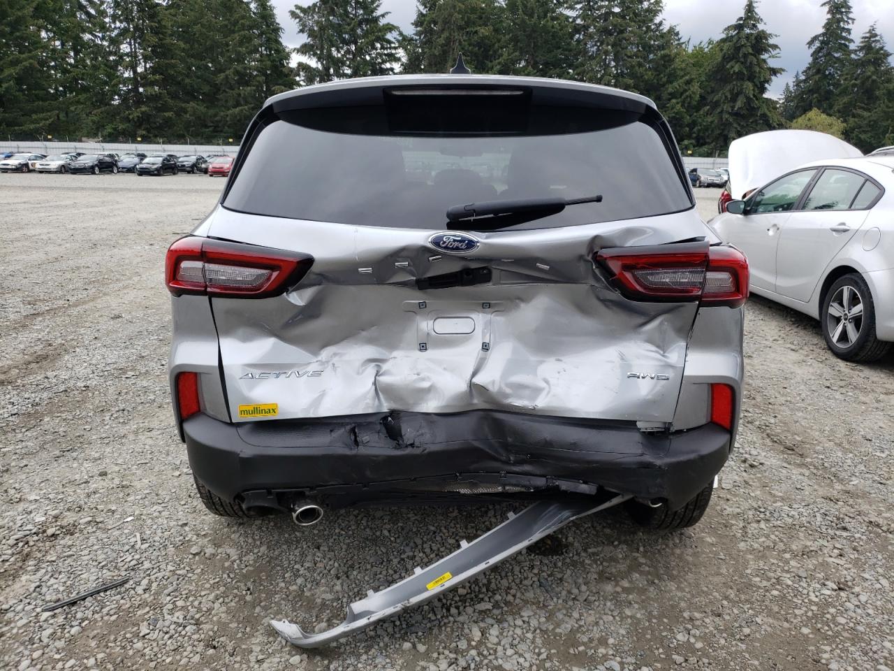 2024 Ford Escape Active VIN: 1FMCU9GN8RUA41534 Lot: 68031684