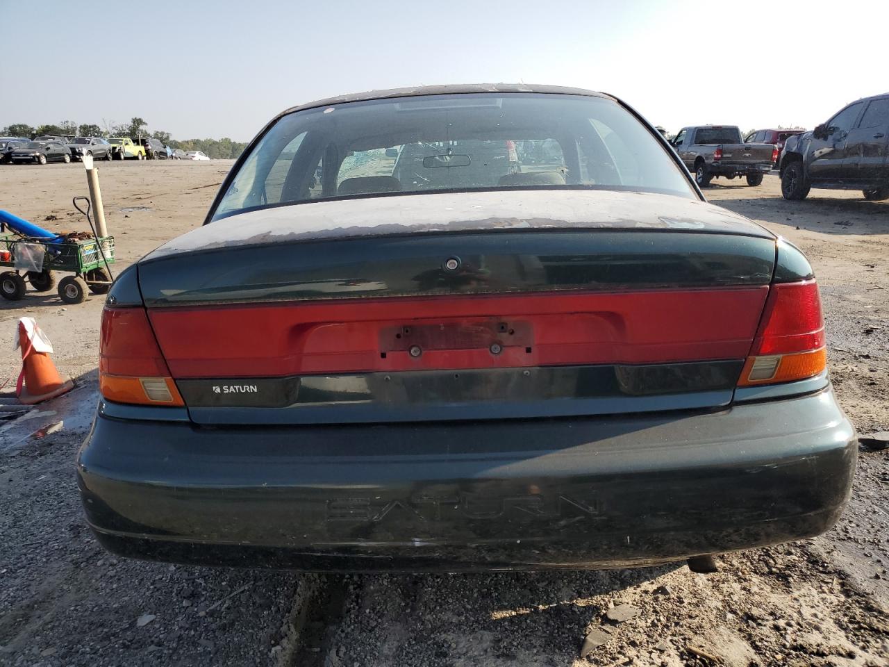 1997 Saturn Sl2 VIN: 1G8ZK527XVZ269774 Lot: 67303754