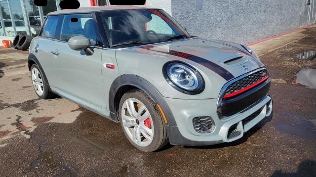 2021 Mini Cooper John Cooper Works vin: WMWXR9C02M2P17799