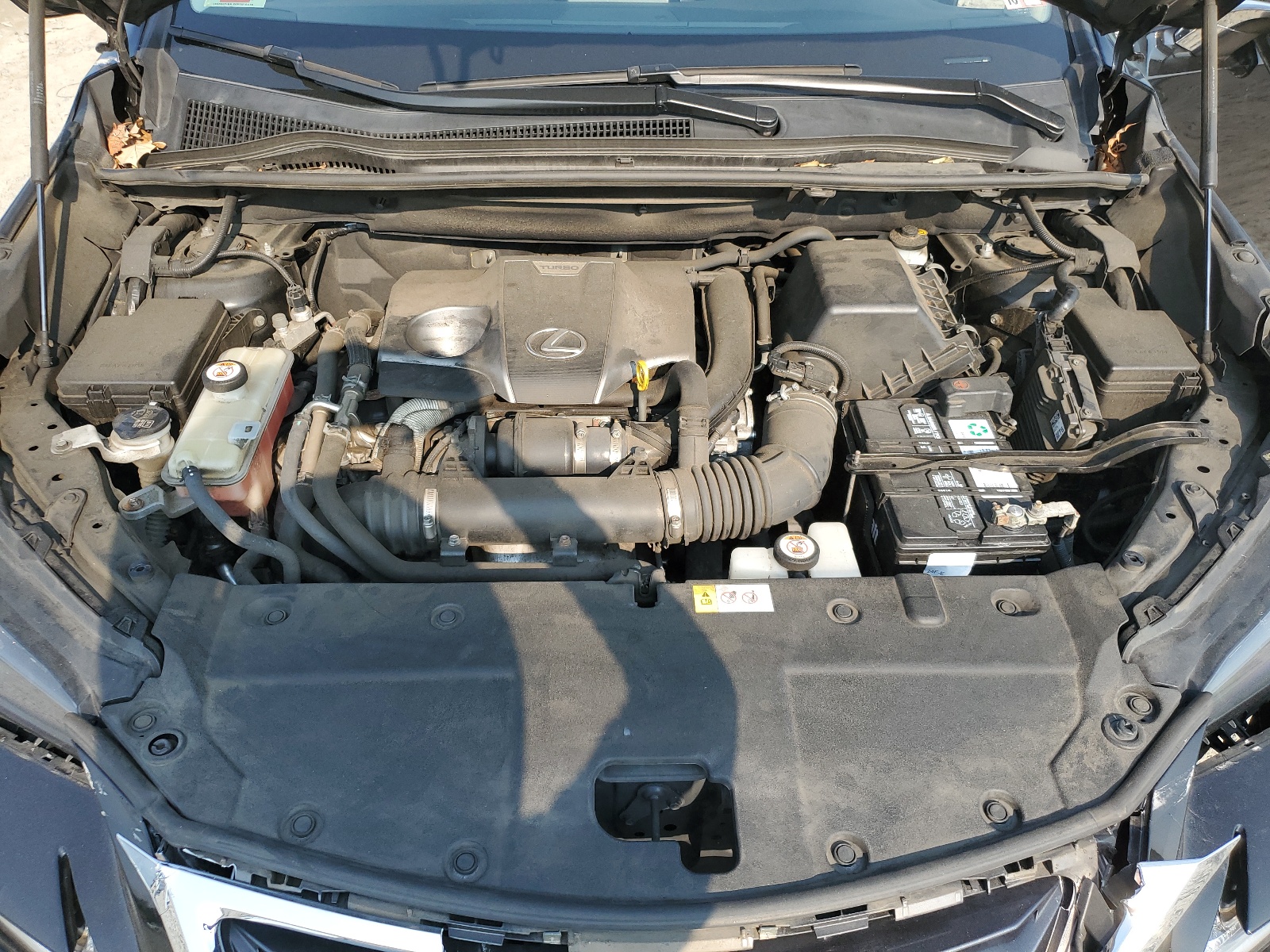 JTJBARBZXH2143251 2017 Lexus Nx 200T Base