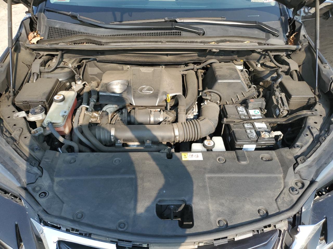 2017 Lexus Nx 200T Base VIN: JTJBARBZXH2143251 Lot: 65921214