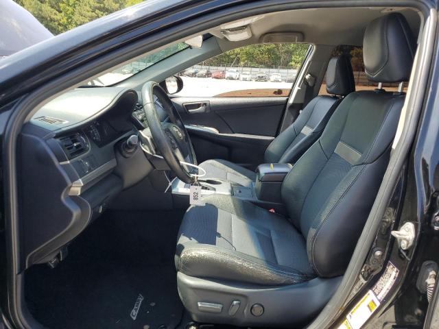 TOYOTA CAMRY 2013 Black