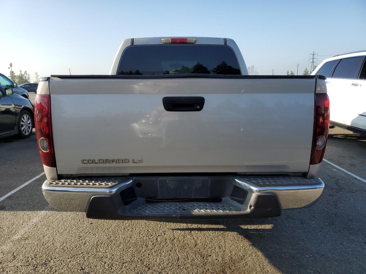 1GCCS136158147174 2005 Chevrolet Colorado